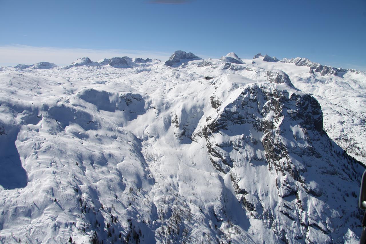 Lodge Am Krippenstein Obertraun Bagian luar foto